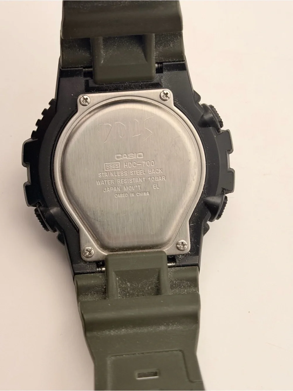 Casio very good